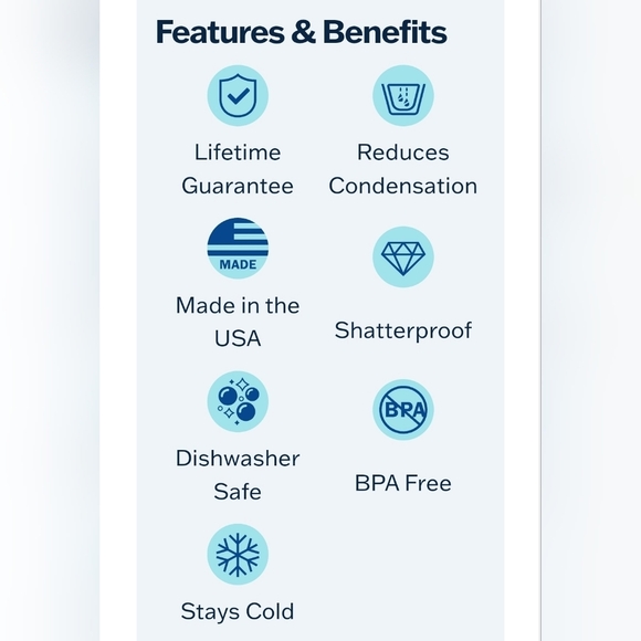 Houston Texans NFL 🏈 24 Oz Tervis Tumbler Keeps Drinks Cold❄ Lifetime Warranty✅ - Picture 5 of 5